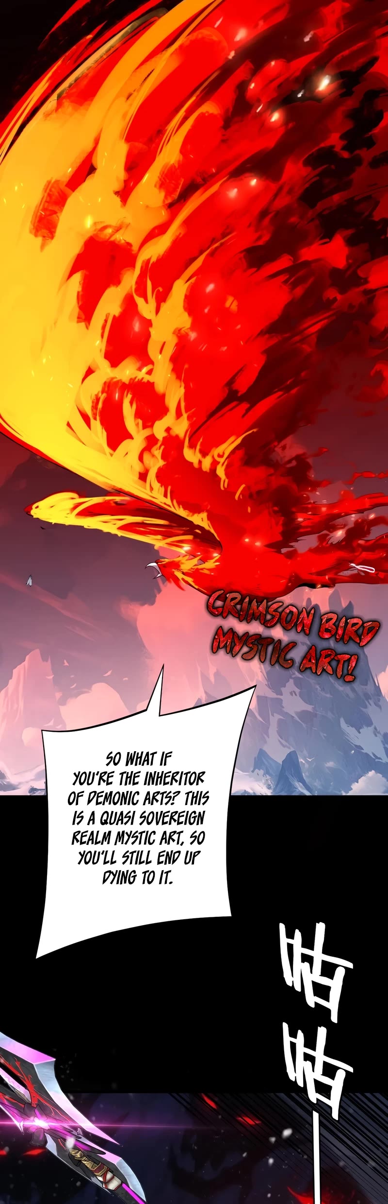 I Am the Fated Villain Chapter 167 page 17 - Chapter 167