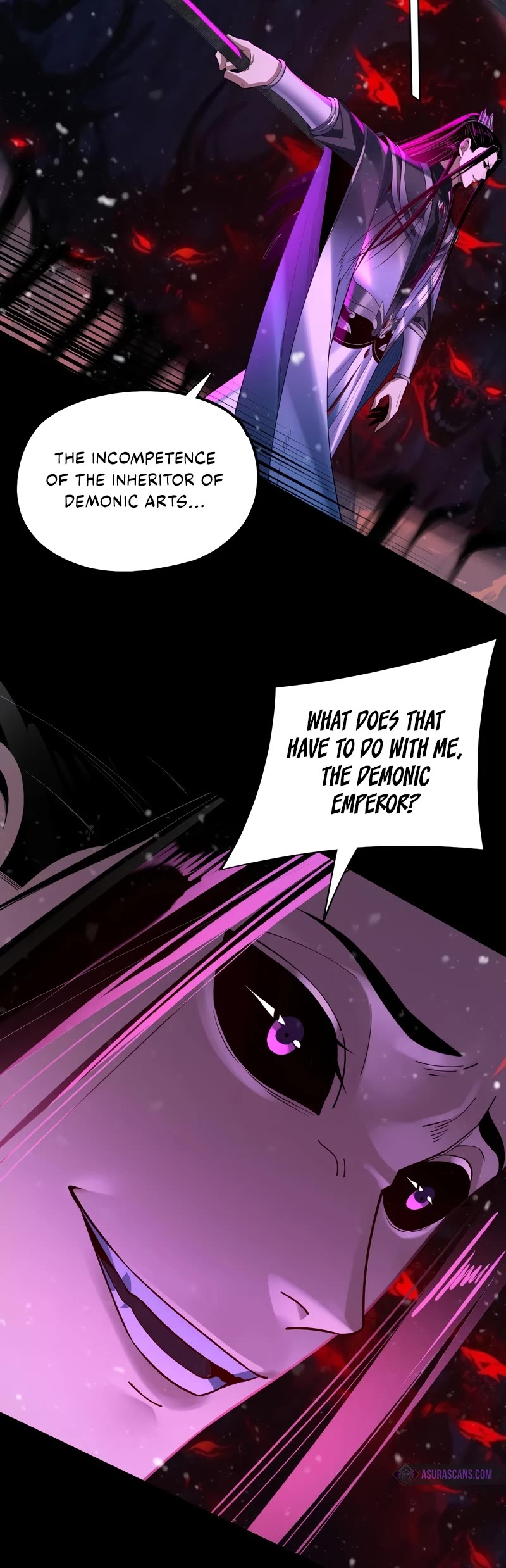 I Am the Fated Villain Chapter 167 page 18 - Chapter 167