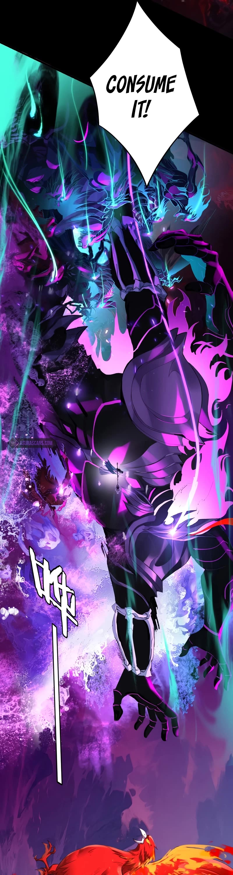 I Am the Fated Villain Chapter 167 page 19 - Chapter 167