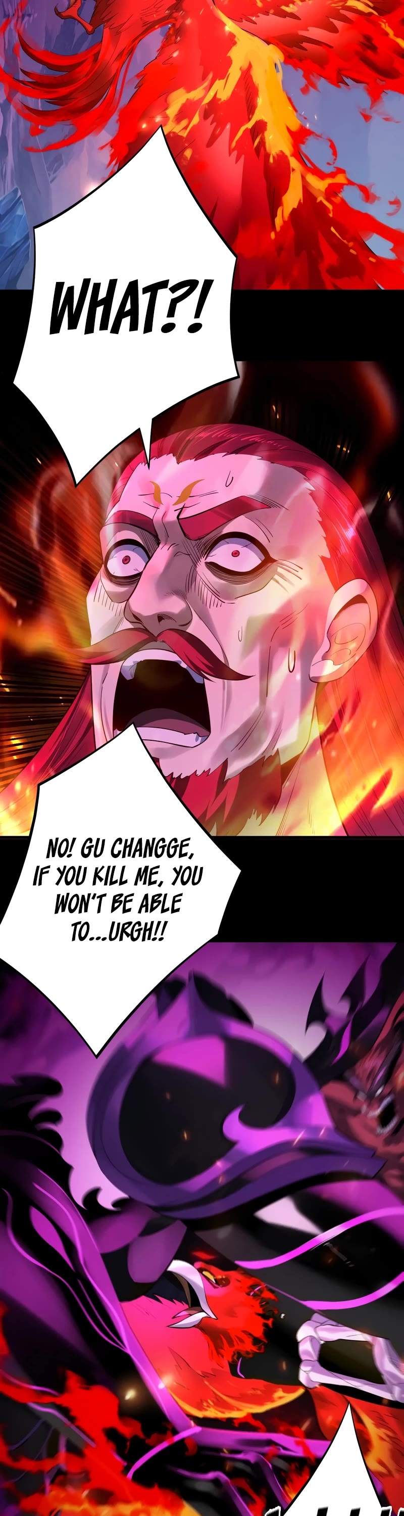 I Am the Fated Villain Chapter 167 page 20 - Chapter 167