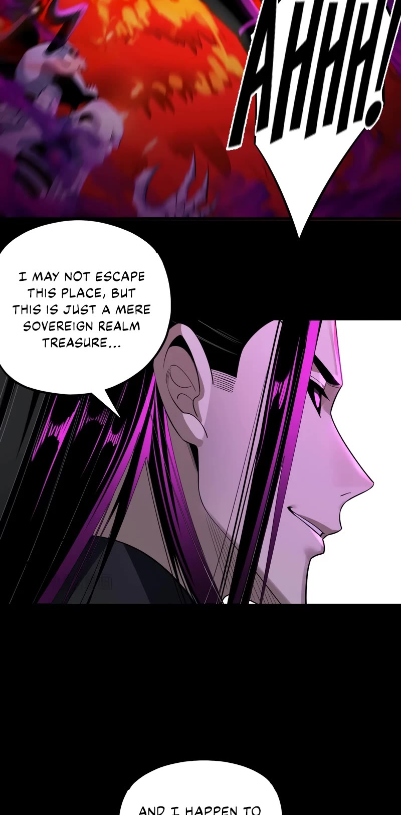 I Am the Fated Villain Chapter 167 page 21 - Chapter 167