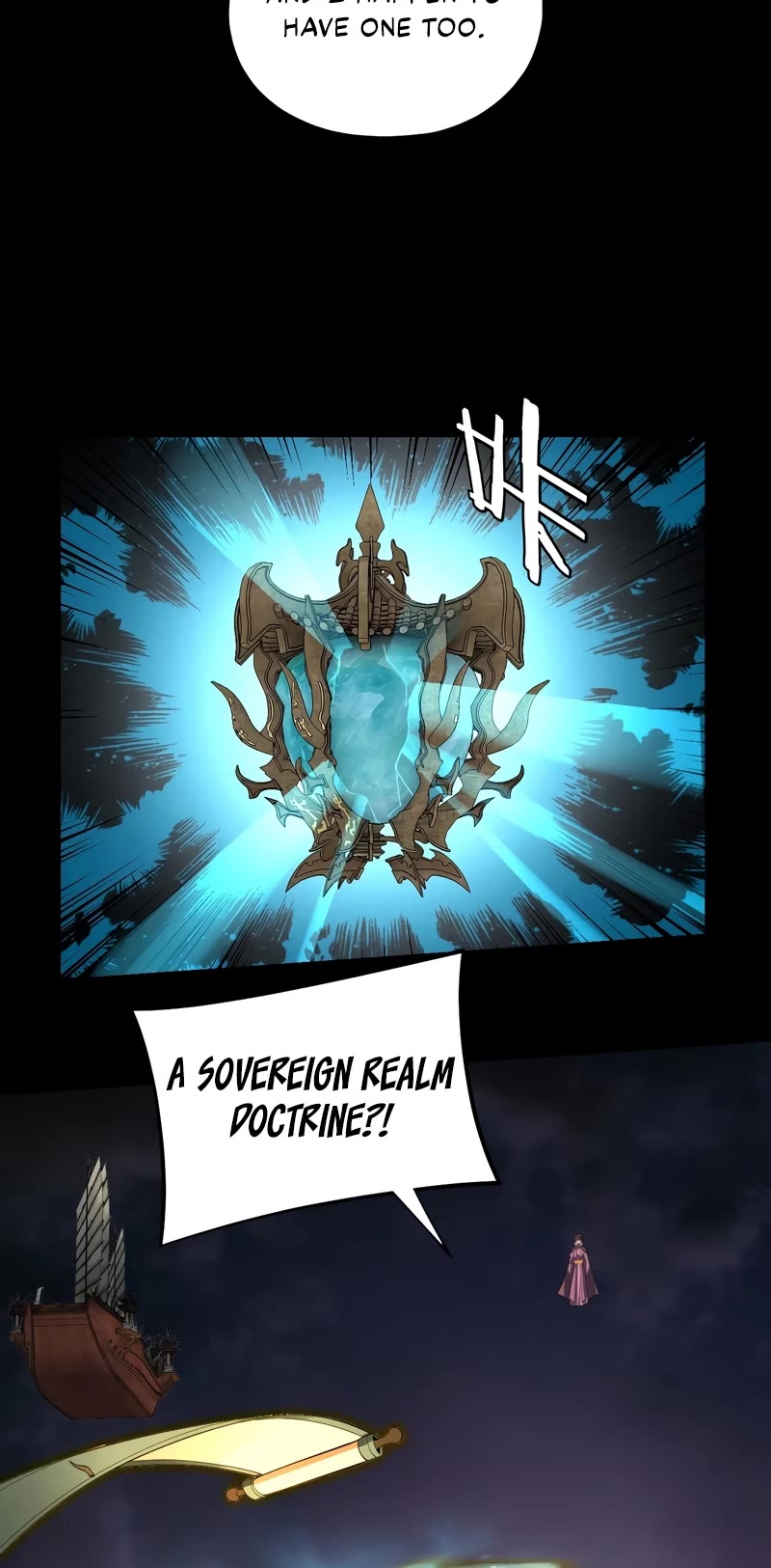 I Am the Fated Villain Chapter 167 page 22 - Chapter 167