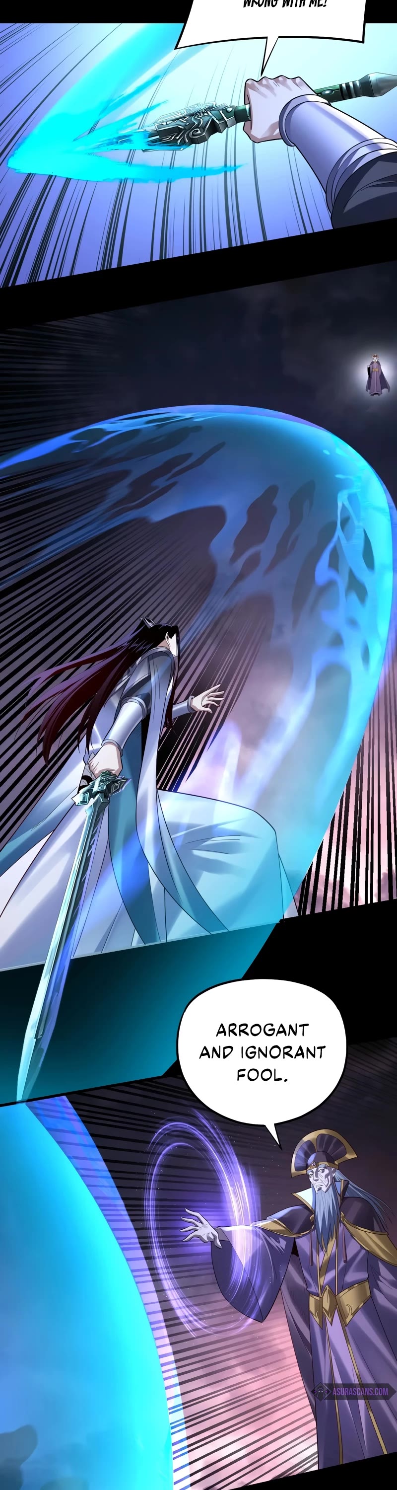 I Am the Fated Villain Chapter 167 page 25 - Chapter 167