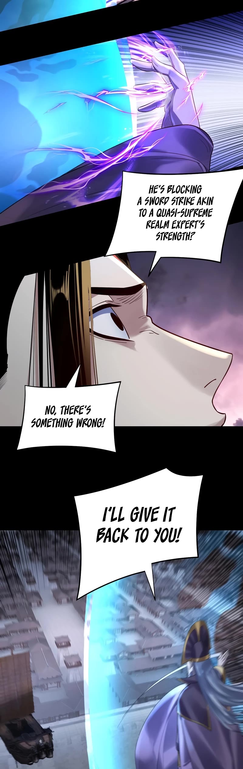 I Am the Fated Villain Chapter 167 page 26 - Chapter 167