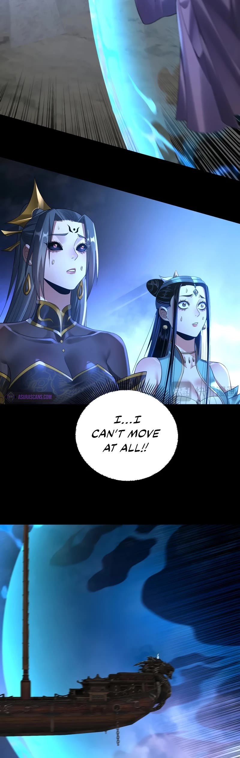 I Am the Fated Villain Chapter 167 page 27 - Chapter 167