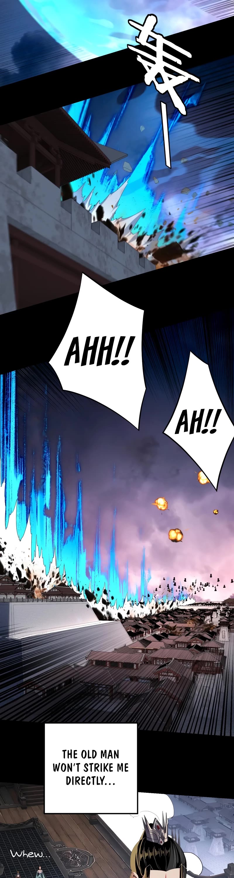 I Am the Fated Villain Chapter 167 page 28 - Chapter 167