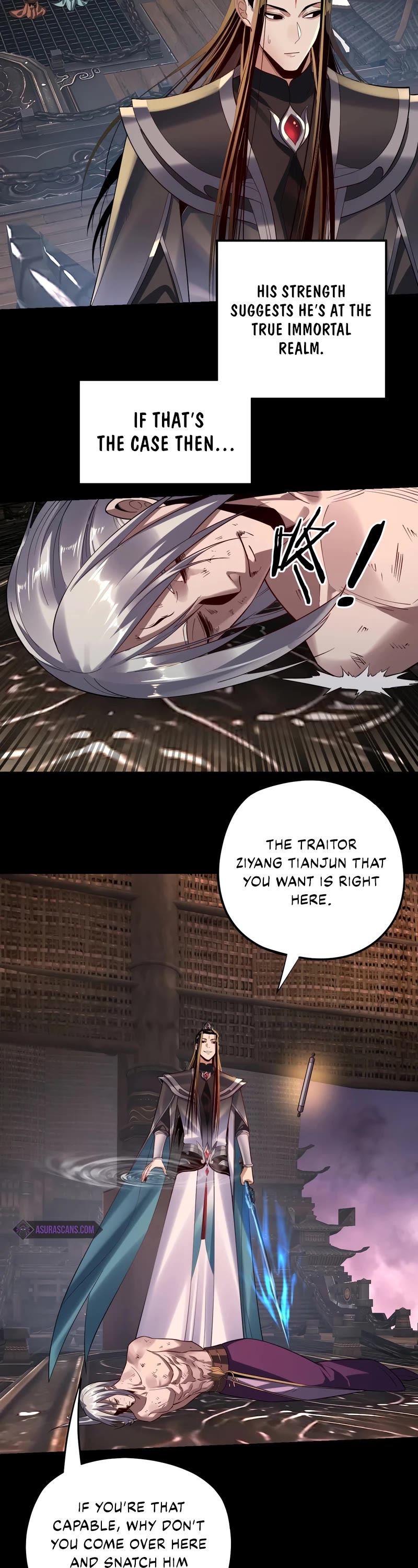 I Am the Fated Villain Chapter 167 page 29 - Chapter 167