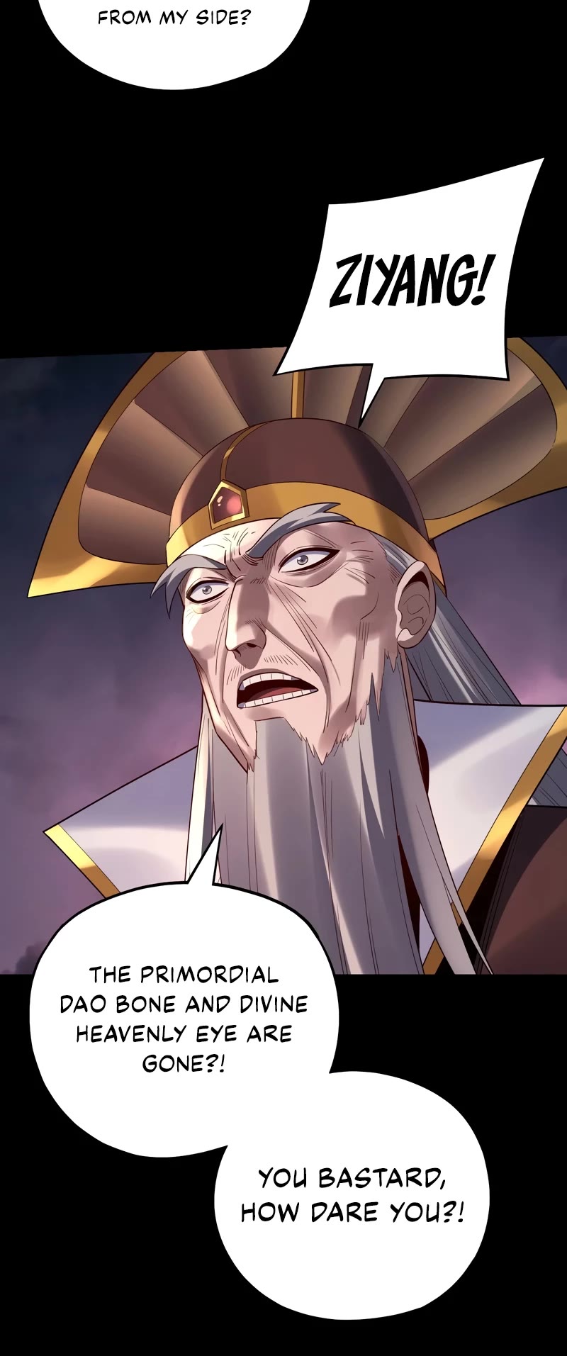I Am the Fated Villain Chapter 167 page 30 - Chapter 167