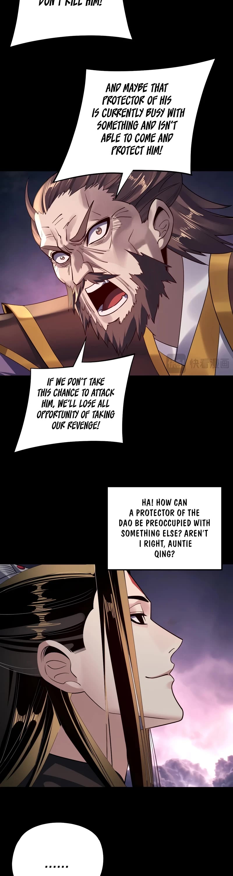 I Am the Fated Villain Chapter 167 page 33 - Chapter 167
