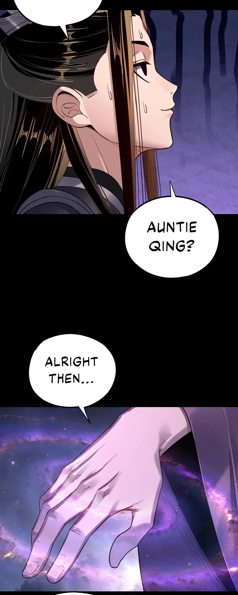 I Am the Fated Villain Chapter 167 page 34 - Chapter 167