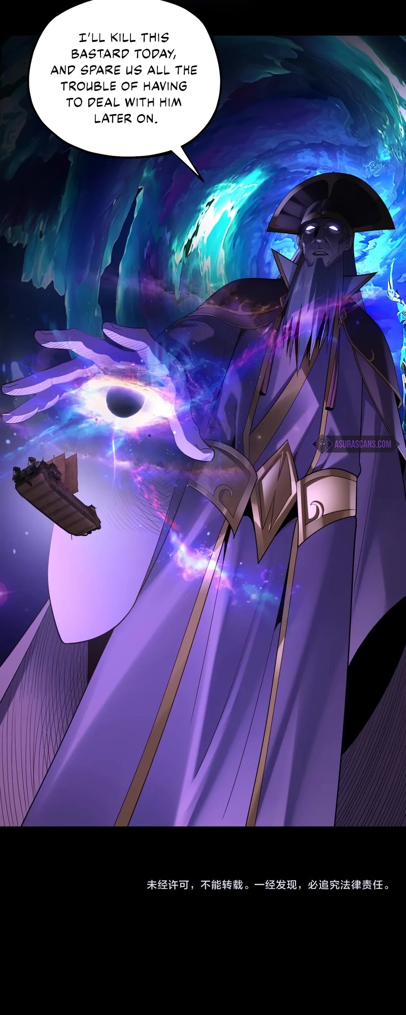 I Am the Fated Villain Chapter 167 page 35 - Chapter 167