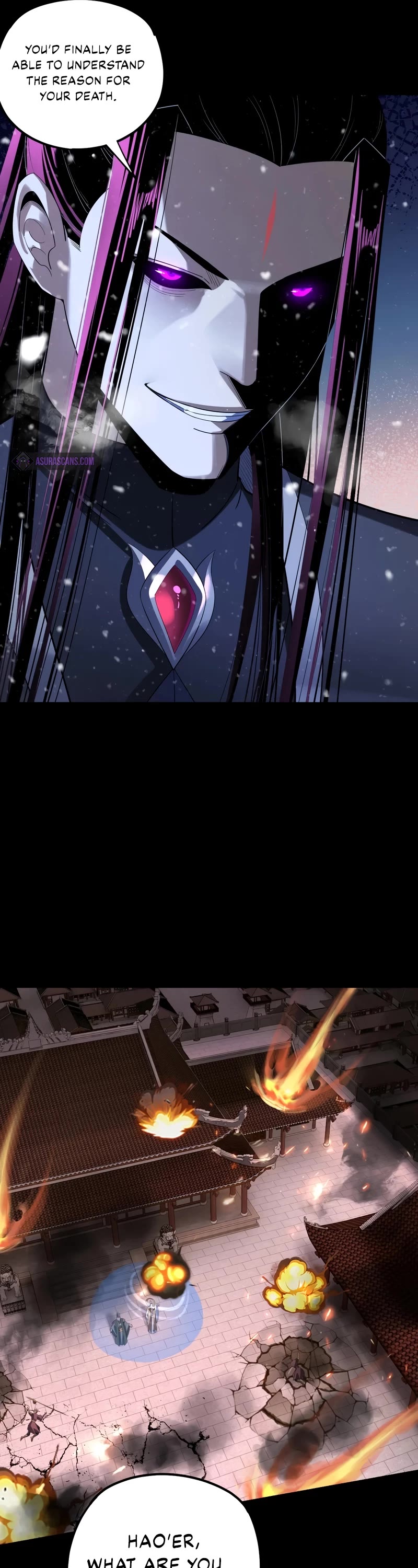 I Am the Fated Villain Chapter 167 page 5 - Chapter 167