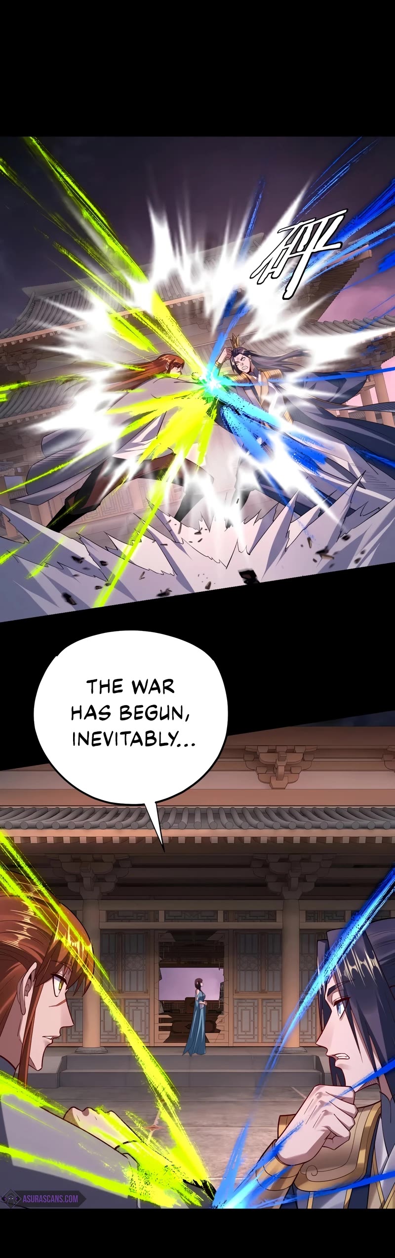 I Am the Fated Villain Chapter 167 page 7 - Chapter 167