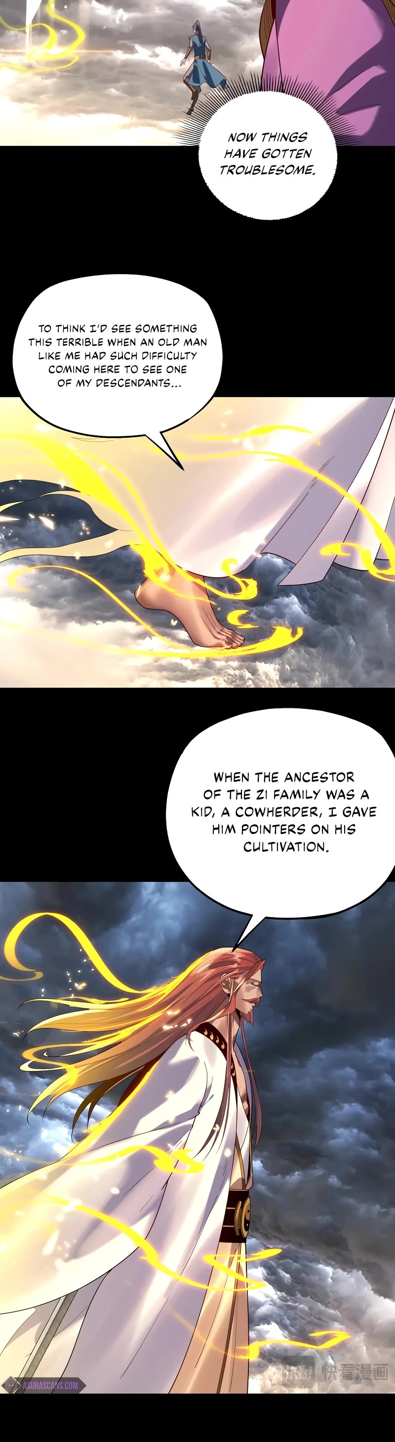 I Am the Fated Villain Chapter 168 page 11 - Chapter 168