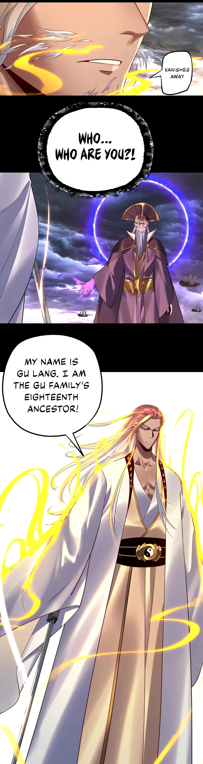 I Am the Fated Villain Chapter 168 page 12 - Chapter 168