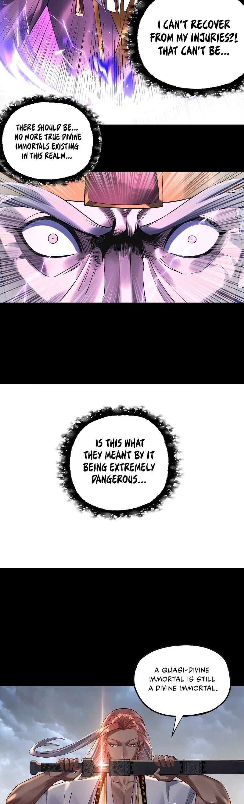 I Am the Fated Villain Chapter 168 page 15 - Chapter 168