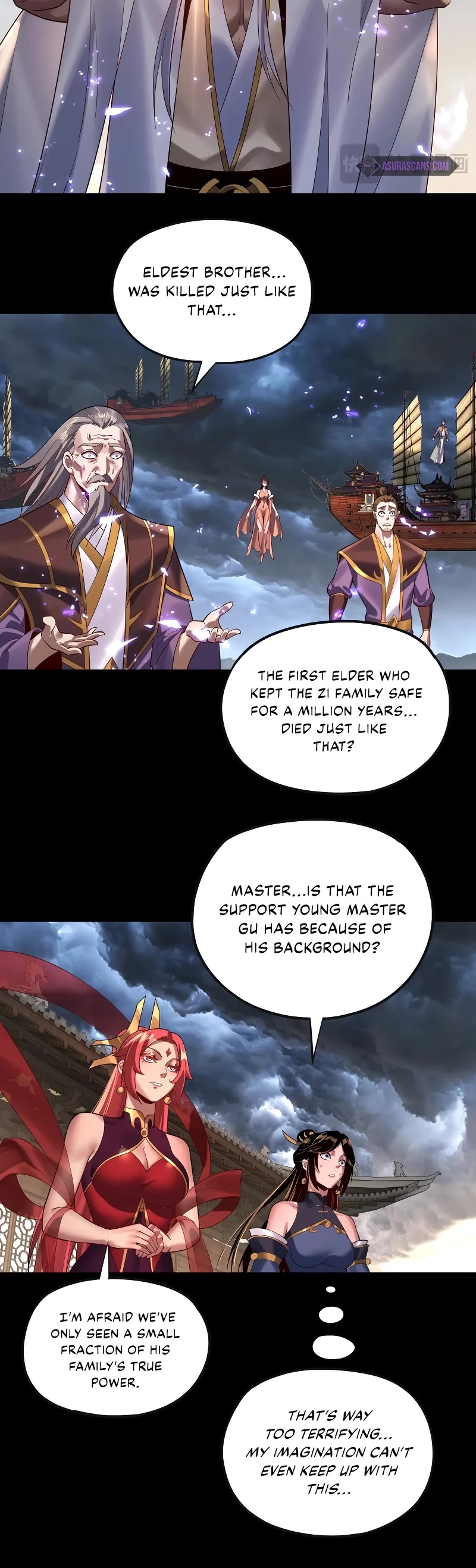 I Am the Fated Villain Chapter 168 page 16 - Chapter 168