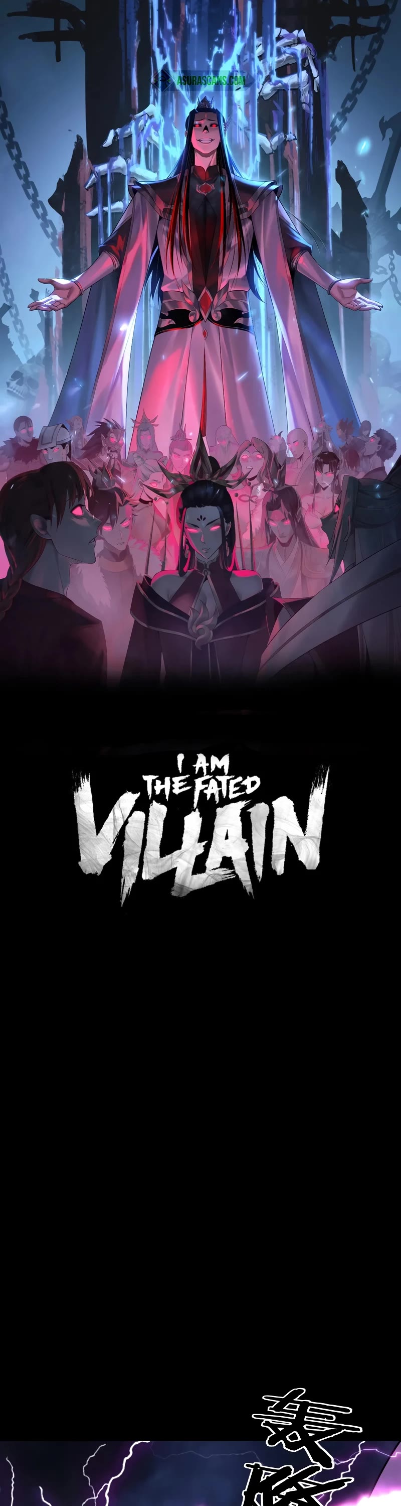 I Am the Fated Villain Chapter 168 page 2 - Chapter 168