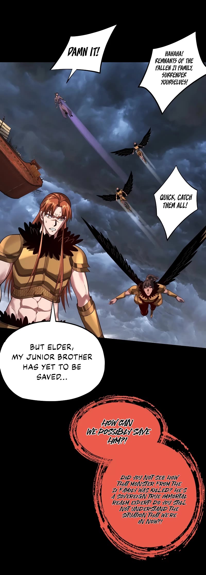 I Am the Fated Villain Chapter 168 page 21 - Chapter 168