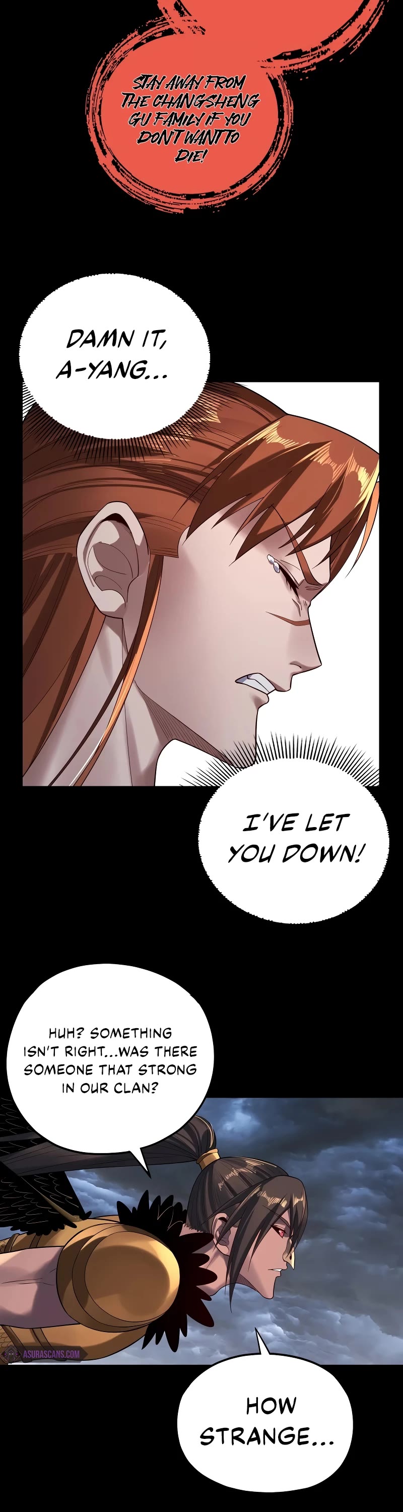 I Am the Fated Villain Chapter 168 page 23 - Chapter 168