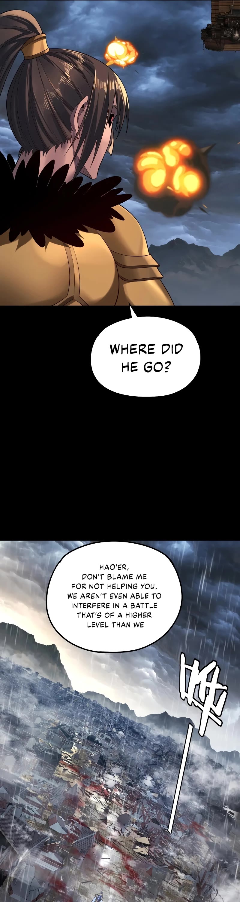 I Am the Fated Villain Chapter 168 page 24 - Chapter 168