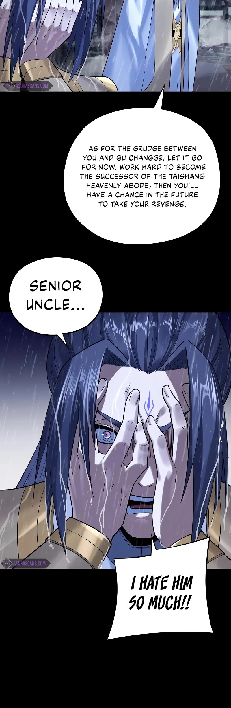 I Am the Fated Villain Chapter 168 page 26 - Chapter 168