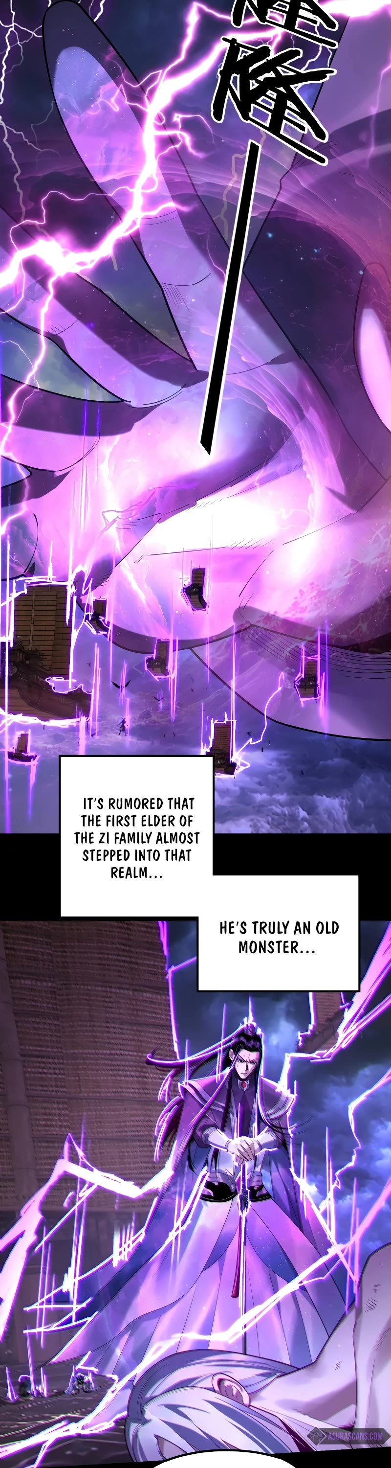 I Am the Fated Villain Chapter 168 page 3 - Chapter 168