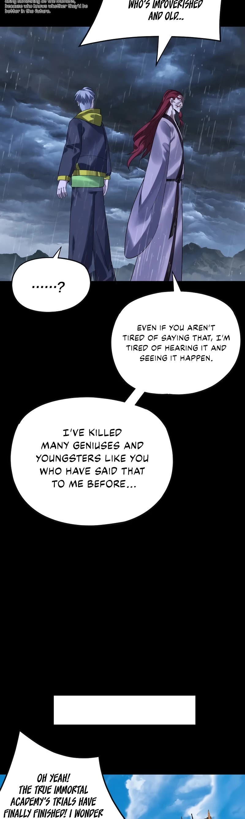 I Am the Fated Villain Chapter 168 page 30 - Chapter 168