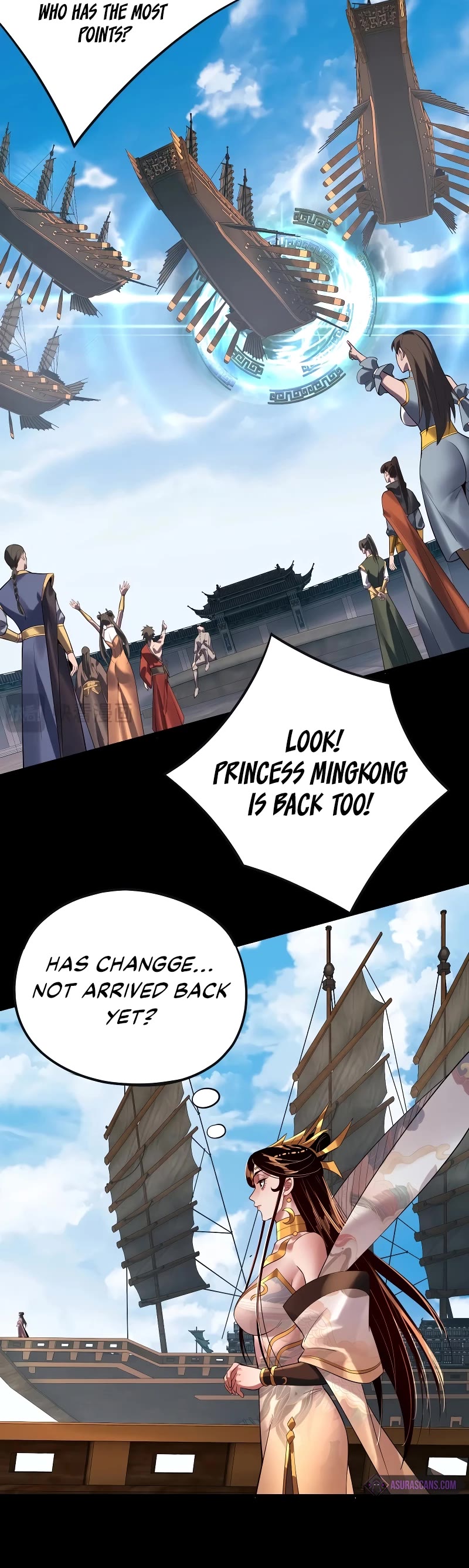 I Am the Fated Villain Chapter 168 page 31 - Chapter 168