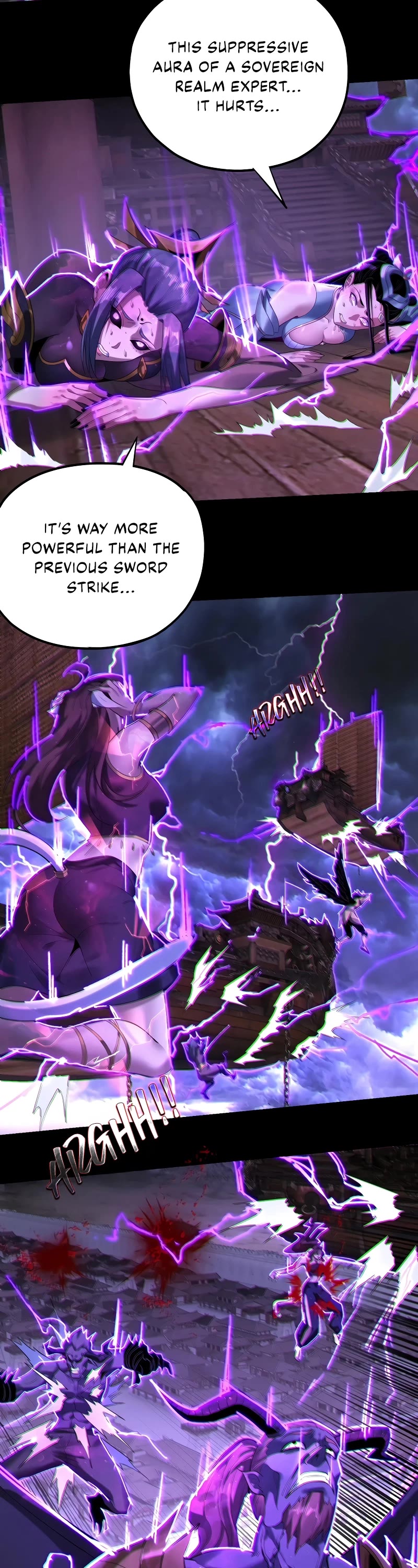 I Am the Fated Villain Chapter 168 page 4 - Chapter 168