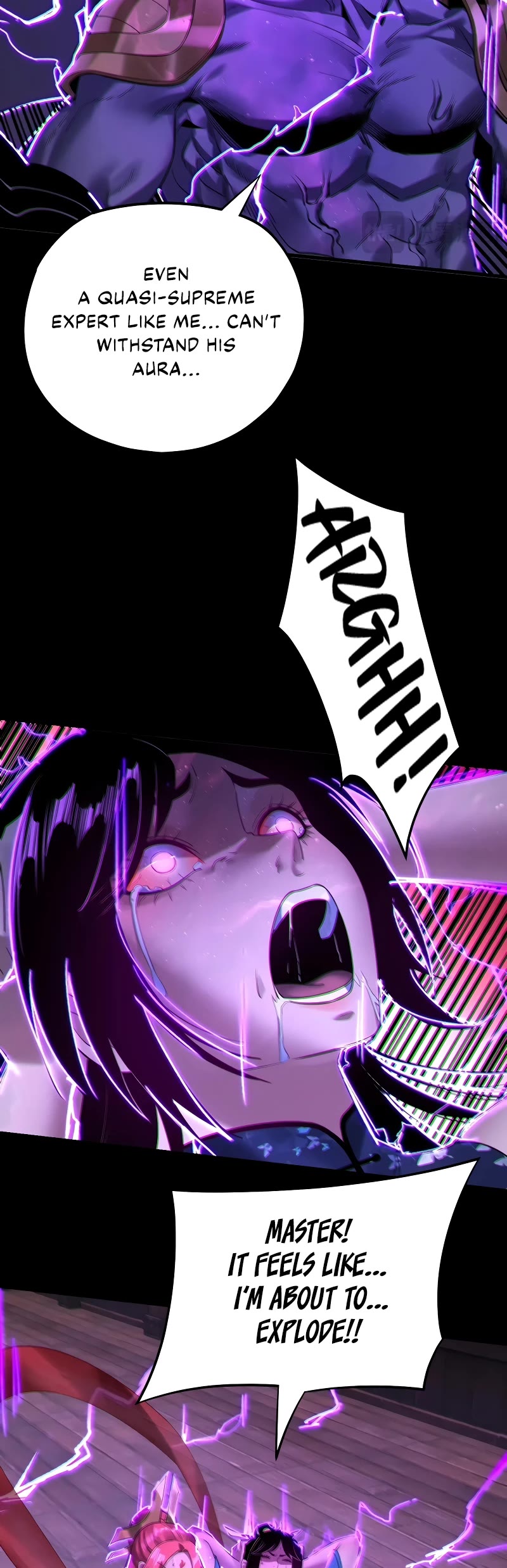 I Am the Fated Villain Chapter 168 page 5 - Chapter 168