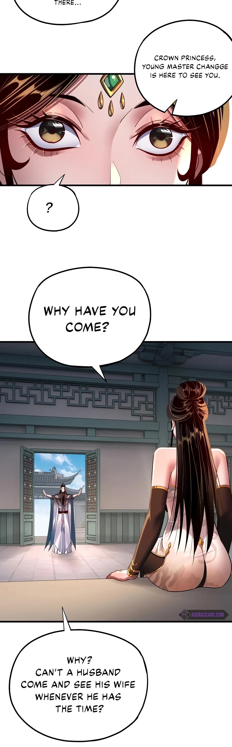 I Am the Fated Villain Chapter 169 page 11 - Chapter 169
