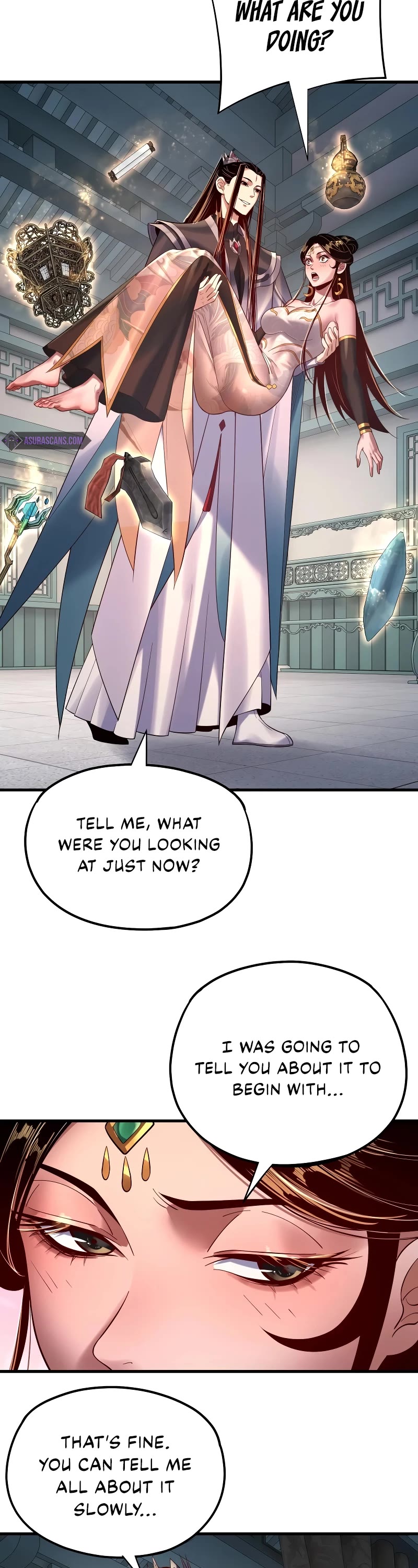 I Am the Fated Villain Chapter 169 page 18 - Chapter 169