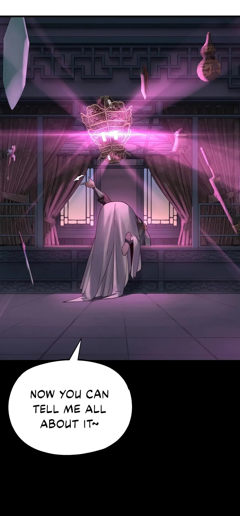 I Am the Fated Villain Chapter 169 page 20 - Chapter 169