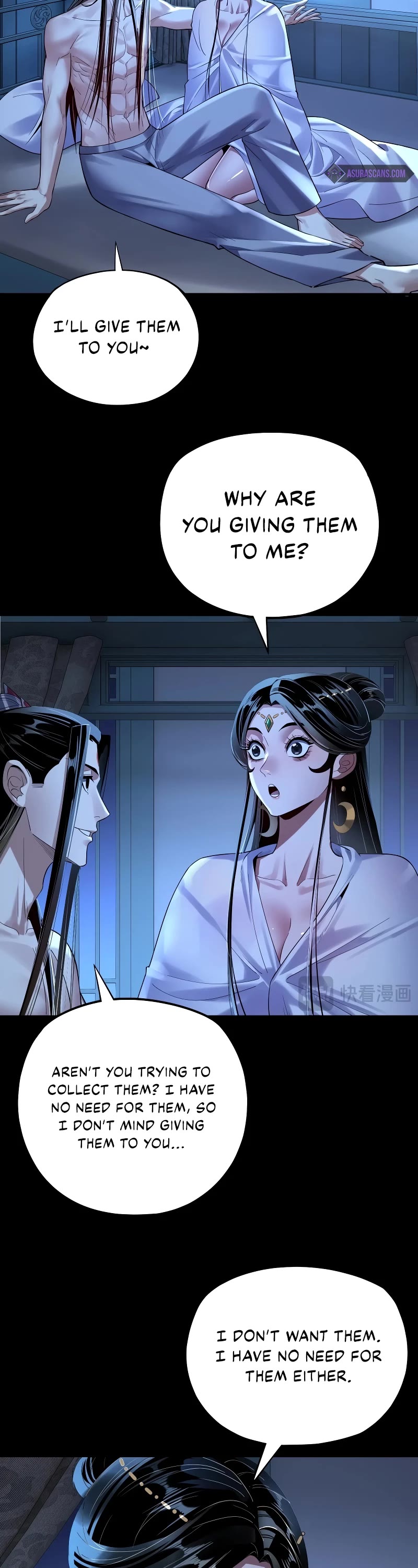I Am the Fated Villain Chapter 169 page 23 - Chapter 169