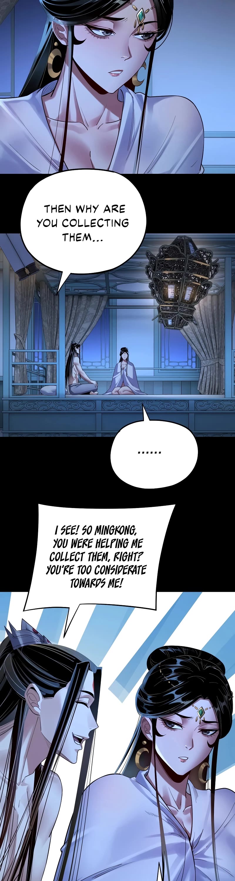 I Am the Fated Villain Chapter 169 page 24 - Chapter 169