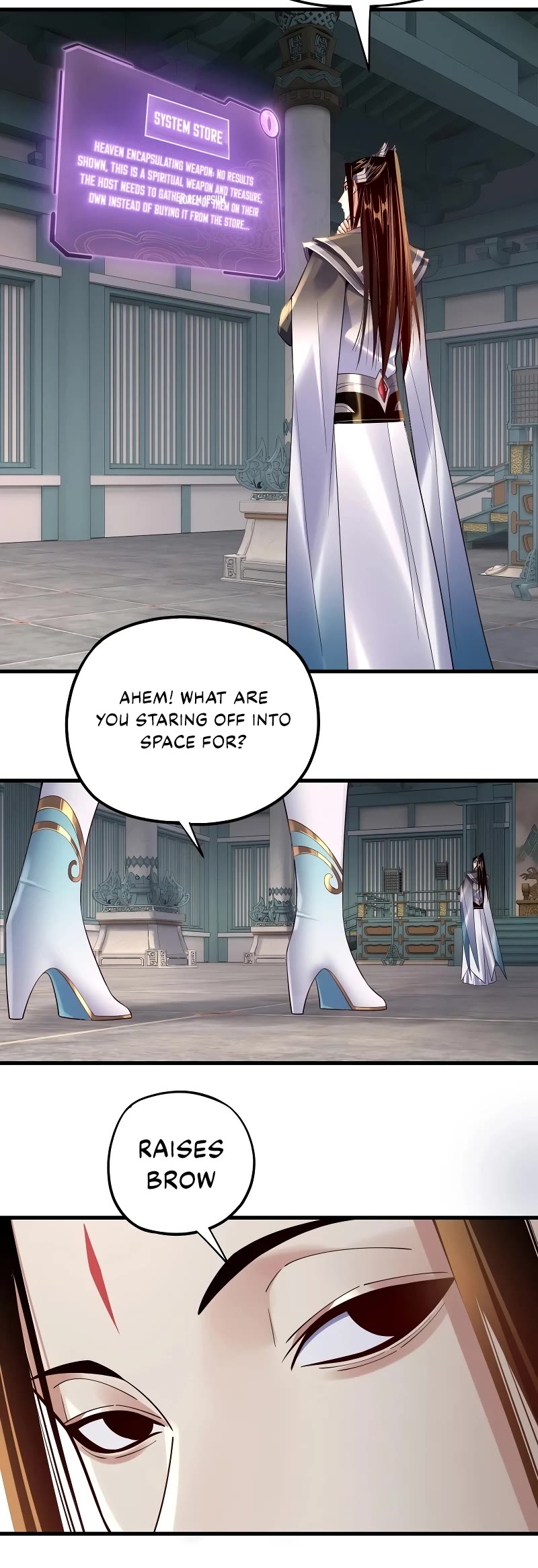 I Am the Fated Villain Chapter 169 page 26 - Chapter 169