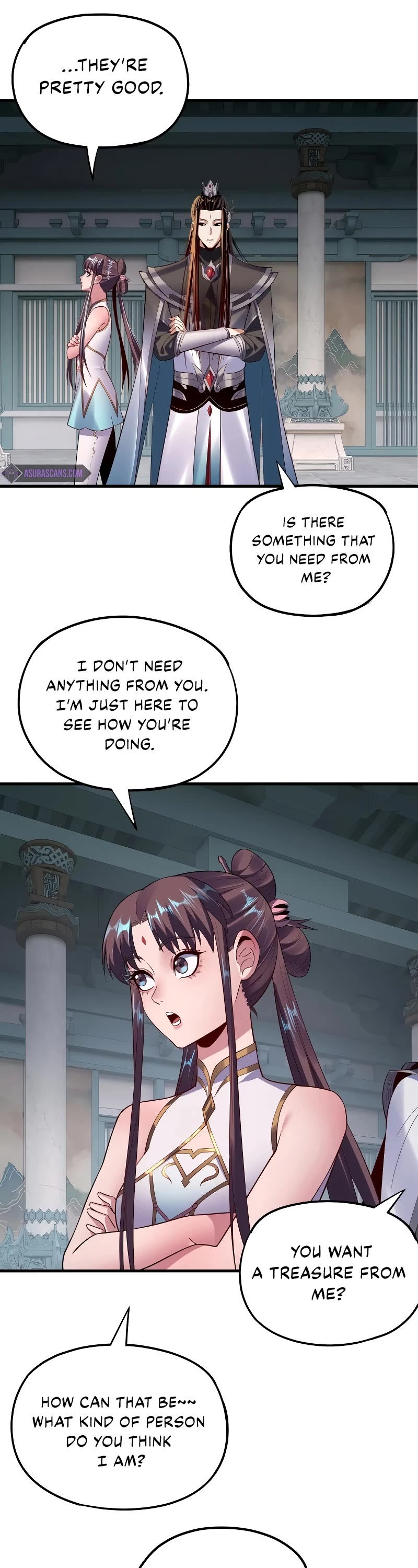 I Am the Fated Villain Chapter 169 page 28 - Chapter 169