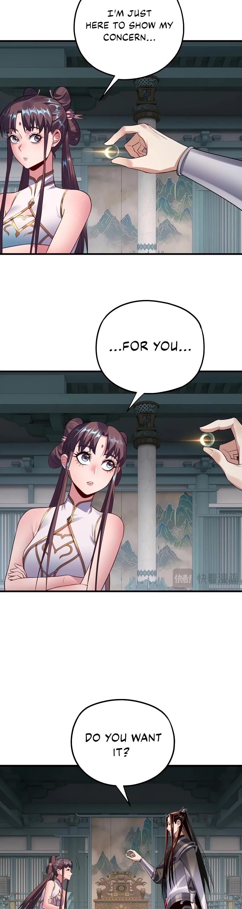 I Am the Fated Villain Chapter 169 page 29 - Chapter 169
