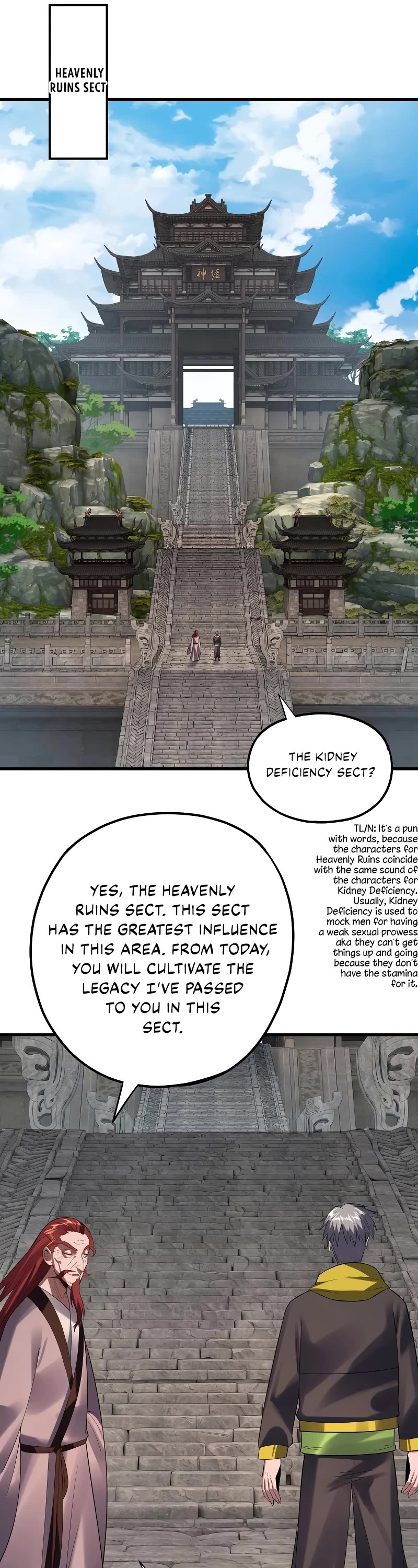 I Am the Fated Villain Chapter 169 page 32 - Chapter 169