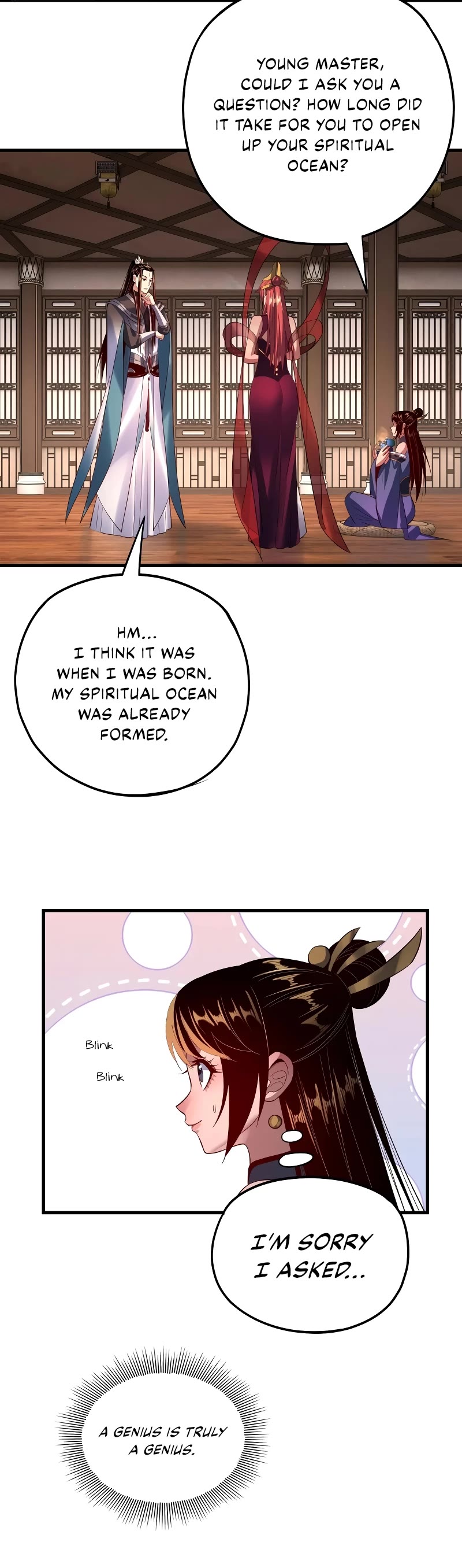 I Am the Fated Villain Chapter 169 page 6 - Chapter 169