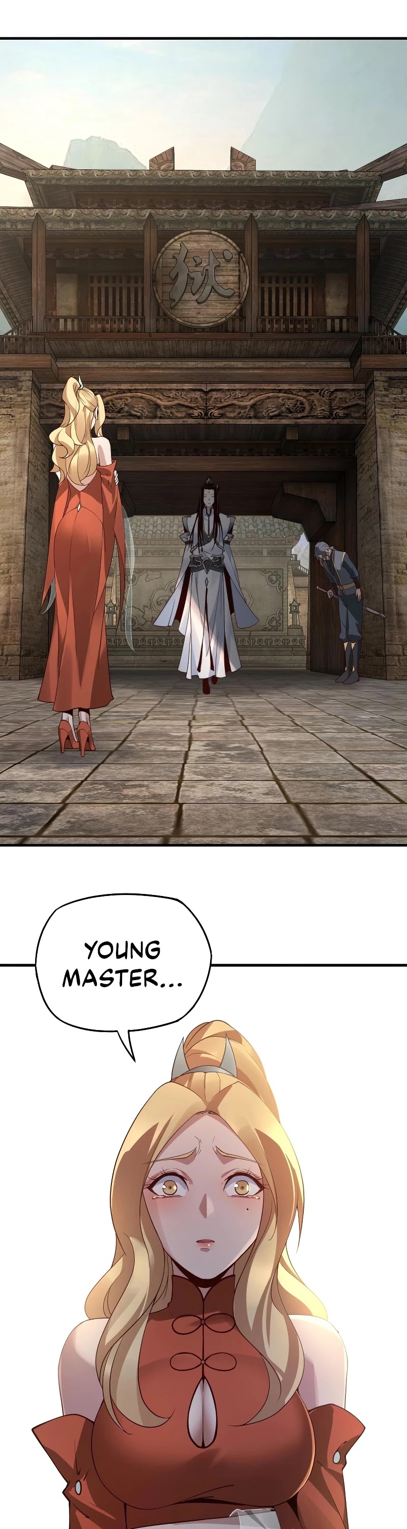 I Am the Fated Villain Chapter 17 page 14 - Chapter 17
