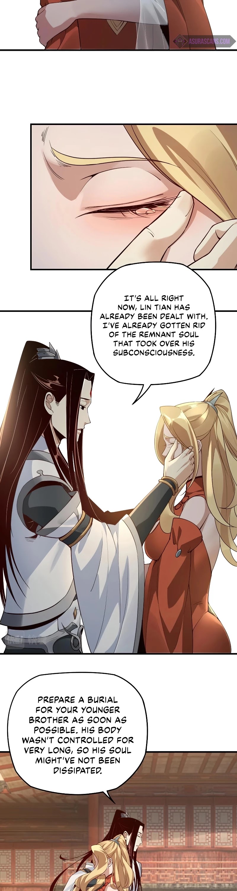 I Am the Fated Villain Chapter 17 page 15 - Chapter 17