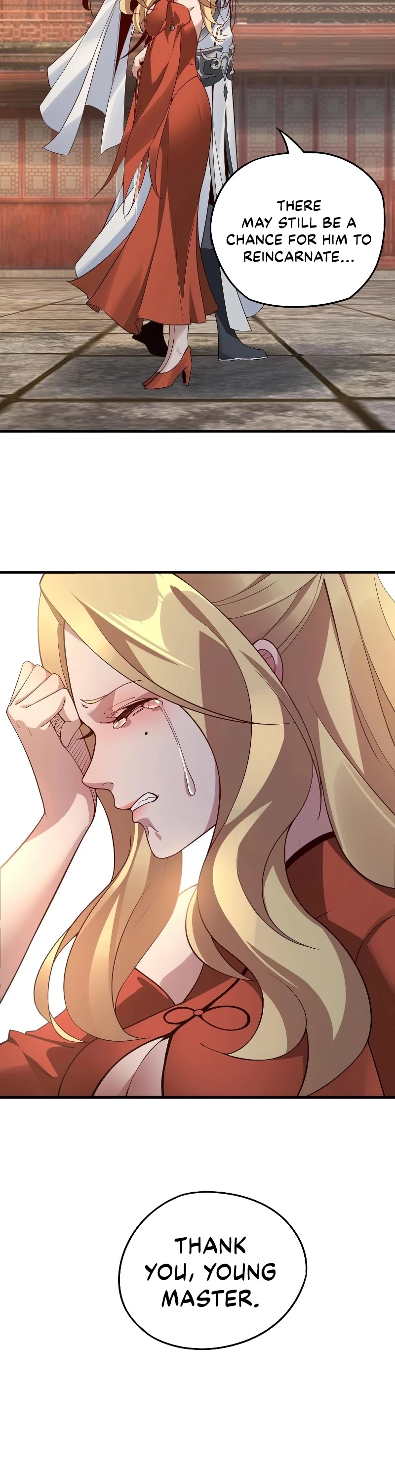 I Am the Fated Villain Chapter 17 page 16 - Chapter 17