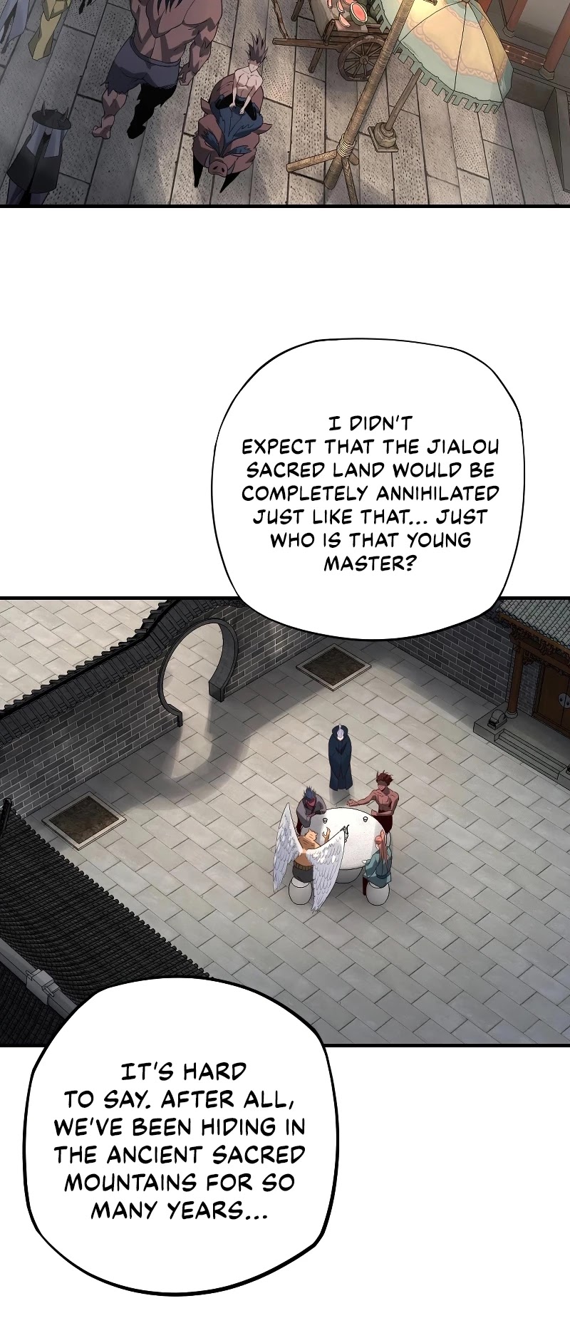 I Am the Fated Villain Chapter 17 page 18 - Chapter 17