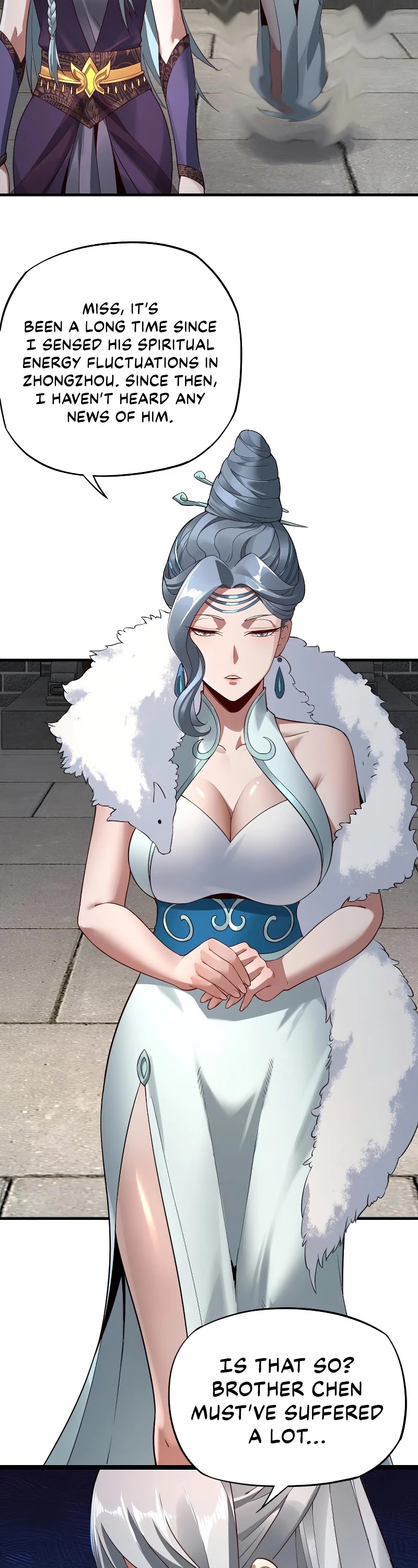 I Am the Fated Villain Chapter 17 page 21 - Chapter 17