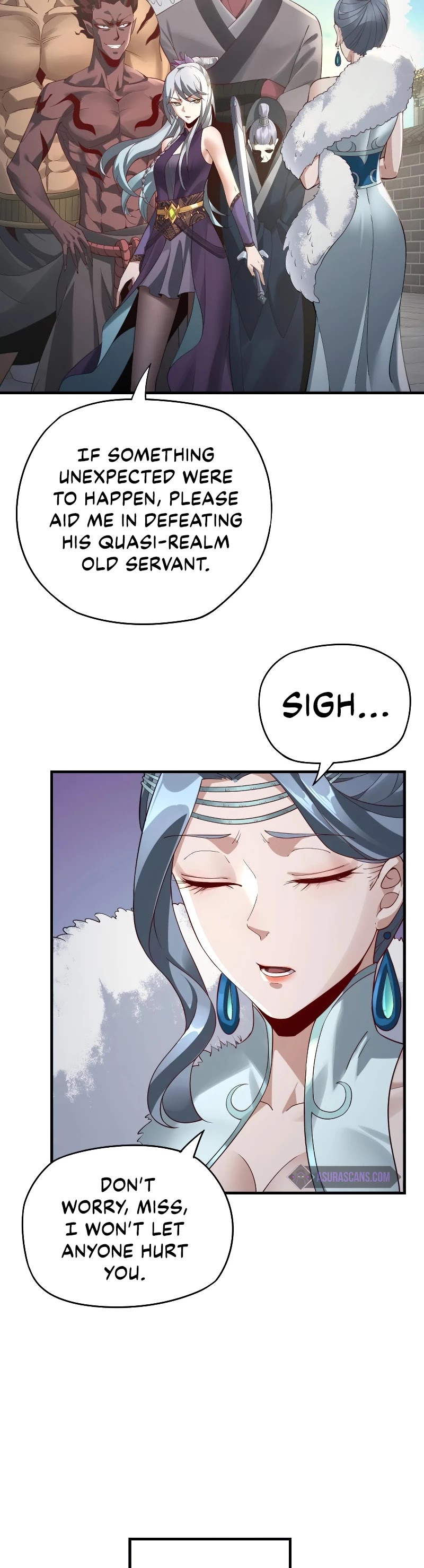 I Am the Fated Villain Chapter 17 page 24 - Chapter 17