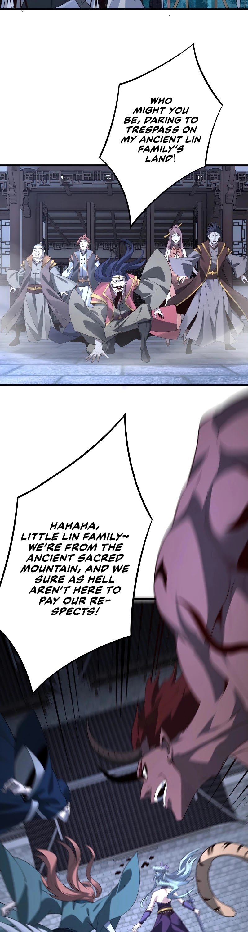 I Am the Fated Villain Chapter 17 page 27 - Chapter 17