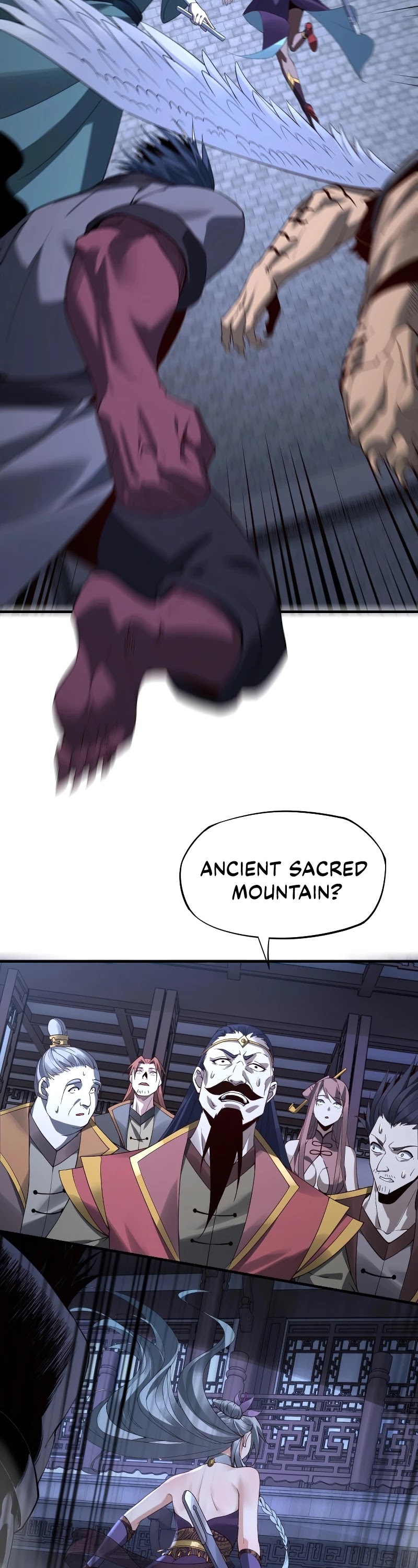 I Am the Fated Villain Chapter 17 page 28 - Chapter 17