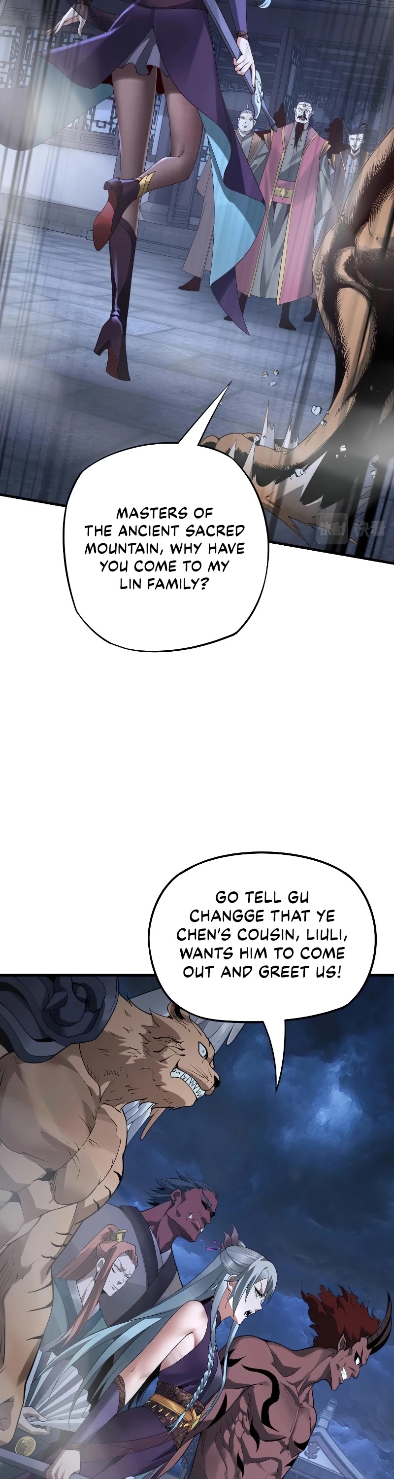 I Am the Fated Villain Chapter 17 page 29 - Chapter 17